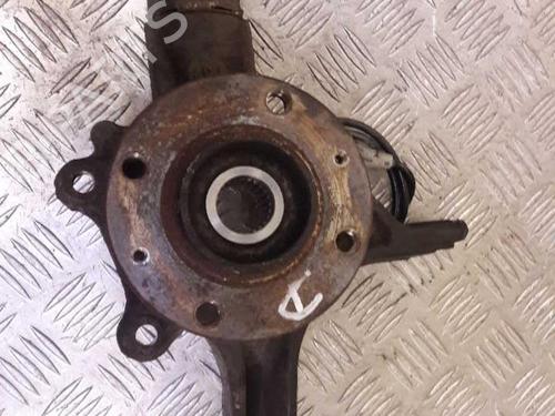 Used Right front steering knuckle Right front steering knuckle CITROËN C4 Picasso I MPV (UD_) 2.0 HDi 150 (150 hp) 23718142 23718142
