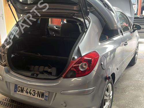 Used Parts OPEL CORSA D (S07) 1.3 CDTI (L08, L68) (90 hp) 4458660