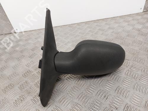 Left mirror RENAULT CLIO II (BB_, CB_) 1.5 dCi (B/CB07) | BP27497505C26 