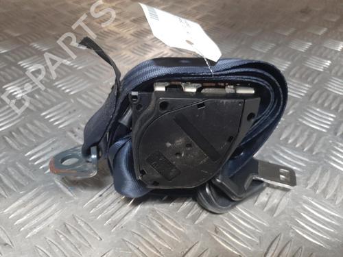 Used Rear right seatbelt Rear right seatbelt CITROËN BERLINGO / BERLINGO FIRST MPV (MF_, GJK_, GFK_) 1.4 i (MFKFX, MFKFW, GJKFWB, GJKFWC, GFKFWC) (75 hp) 23716143 23716143