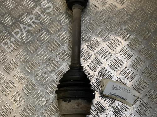 Used Left front driveshaft Left front driveshaft FIAT PANDA (169_) 1.3 D Multijet (169.AXC1A) (70 hp) 24851401 24851401