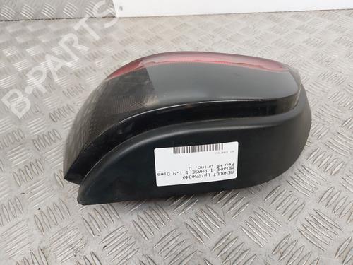 Right taillight RENAULT MEGANE I (BA0/1_) 1.9 D Eco (BA0A, BA0U, BA0R) | BP28027216C35