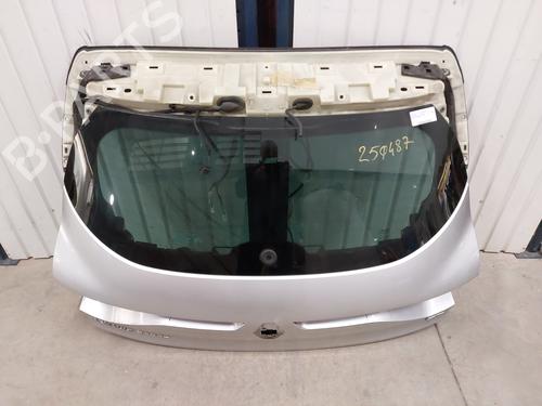 Used Tailgate RENAULT MEGANE IV Hatchback (B9A/M/N_) 1.6 dCi 130 (B9A4) (130 hp) 31092500