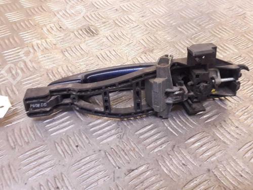 Front right exterior door handle FORD FOCUS C-MAX (DM2) 1.6 TDCi | BP23723687C129 