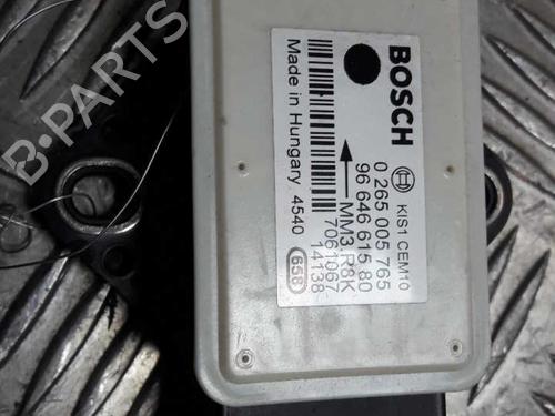 Used Control unit PEUGEOT 3008 I MPV (0U_) 1.6 HDi (114 hp) 24851841
