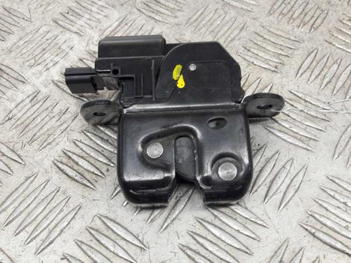 Tailgate lock RENAULT CLIO IV (BH_) 1.5 dCi 75 | BP23736934C101 