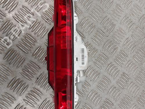 Rear fog light PEUGEOT 208 II (UB_, UP_, UW_, UJ_) 1.2 PureTech 100 | BP30272791C37