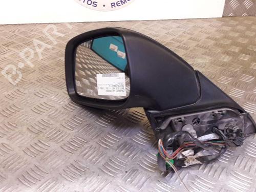 Used Left mirror PEUGEOT 807 (EB_) 2.2 HDi (128 hp) 23713867
