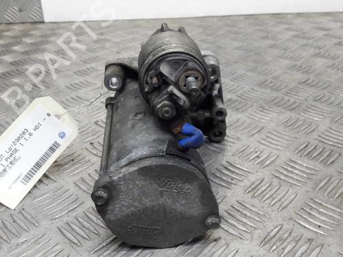 Starter PEUGEOT 208 I (CA_, CC_) 1.6 HDi | BP23735100M8 