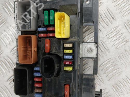 Fuse box CITROËN C3 Picasso (SH_) 1.6 HDI 90 | BP24853917E1 - Image 2