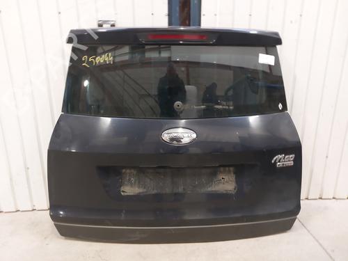 Tampa da Mala MICROCAR OPTIMAX 0.4 DCI | BP31802509C6