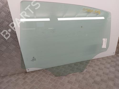 Rear left door window PEUGEOT 208 I (CA_, CC_) 1.2 VTI 82 | BP29957315C20 