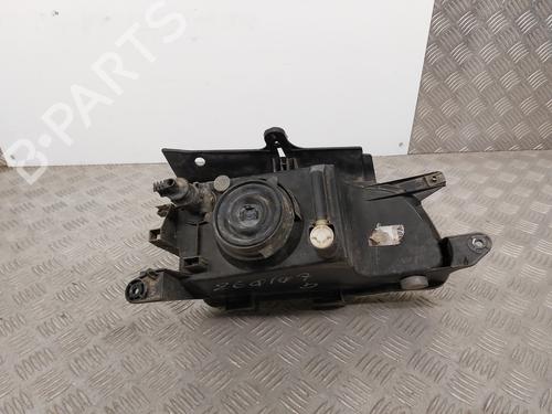 Used Left headlight Left headlight PEUGEOT PARTNER Box Body/MPV (5_, G_) 1.9 D (69 hp) 33182164 33182164