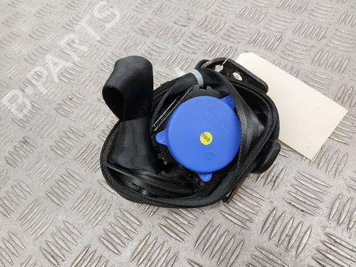 Used Rear left seatbelt VW UP! (121, 122, BL1, BL2, BL3, 123) 1.0 (60 hp) 31817719