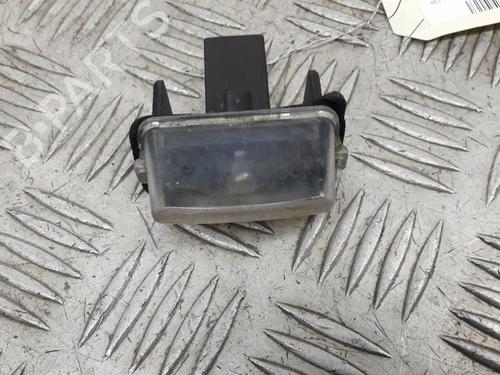 Used Licence plate light Licence plate light CITROËN XSARA (N1) 1.6 16V (109 hp) 23736919 23736919