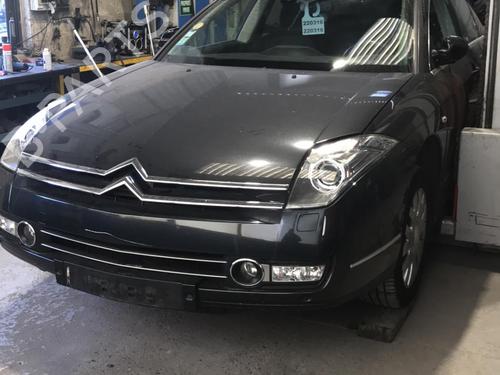 Left front fog light CITROËN C6 (TD_) 2.2 HDi | BP23726081C30 - Image 5