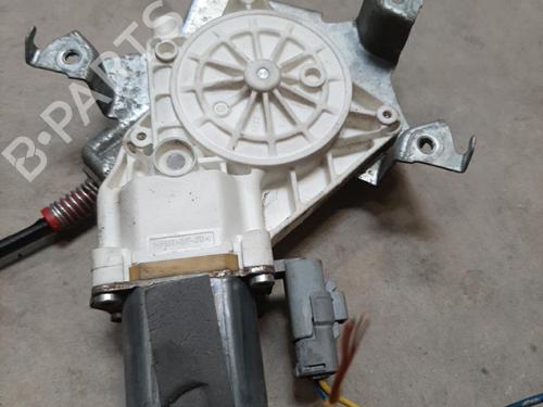 Front right window mechanism NISSAN MICRA III (K12) 1.2 16V | BP23655553C23 