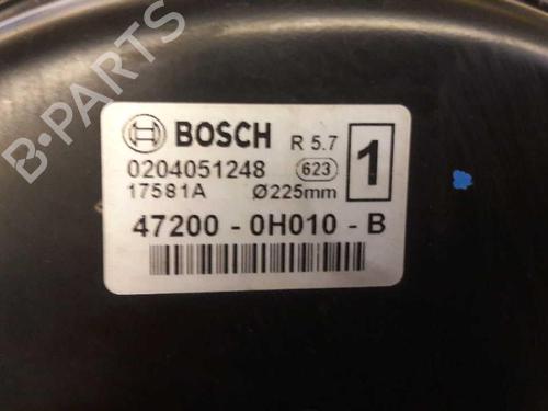 Servo brake PEUGEOT 107 (PM_, PN_) 1.0 | BP23718297M42