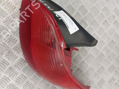 Right taillight PEUGEOT 206 Hatchback (2A/C) 1.4 HDi eco 70 | BP23746547C35 