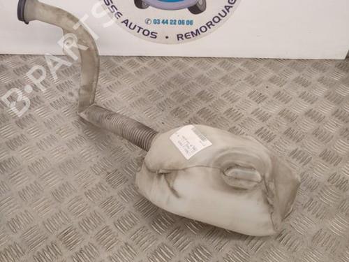 Windscreen washer tank CITROËN C3 I (FC_, FN_) 1.1 i | BP23659085C113 