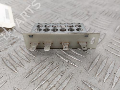 Heater resistor RENAULT TRAFIC Van (T_, P_, V_) 2.1 D | BP23713481M108 