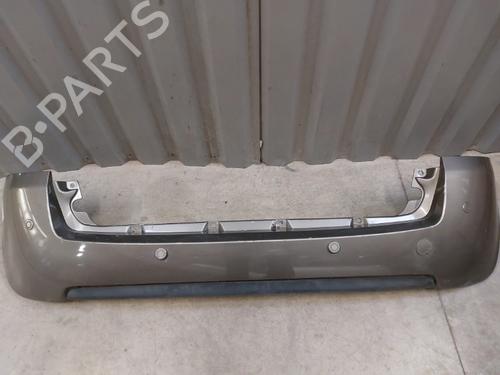 Used Rear bumper FIAT MULTIPLA (186_) 1.9 JTD (186AXE1A) (120 hp) 23745383
