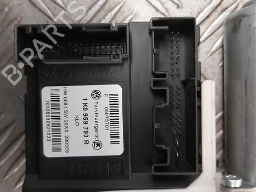 Left front window motor VW GOLF VI (5K1) 2.0 TDI | BP31625095E21