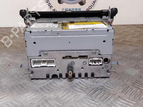 Used Radio Radio MAZDA 3 (BK) 1.6 DI Turbo (109 hp) 23734187 23734187