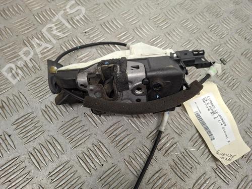 Front left lock CITROËN C3 II (SC_) 1.4 HDi 70 (SC8HZC, SC8HR0, SC8HP4) | BP36768702C98 - Image 2