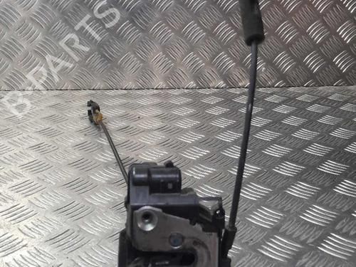 Used Front right lock RENAULT CLIO III (BR0/1, CR0/1) 1.5 dCi (BR17, CR17) (86 hp) 23717059