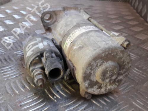Used Starter Starter AUDI A3 (8P1) 2.0 TDI (136 hp) 23657842 23657842