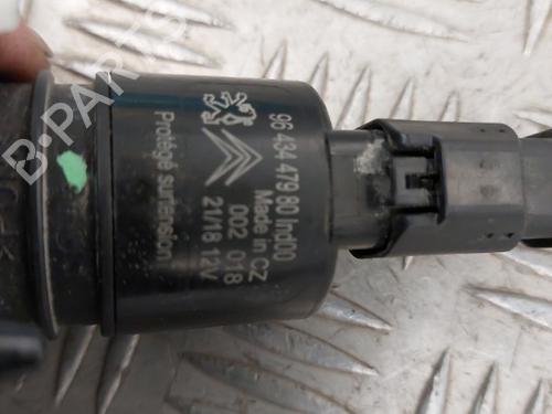 Washer pump CITROËN C4 CACTUS 1.5 BlueHDi 100 | BP23746633E24 - Image 5