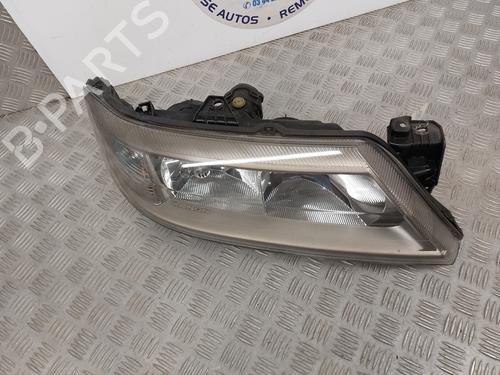 Right headlight RENAULT LAGUNA II Grandtour (KG0/1_) 1.9 dCi (KG0G) | BP23747690C29 