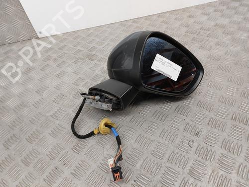 Used Right mirror CITROËN C4 II (NC_) 1.6 HDi 115 (114 hp) 31146015