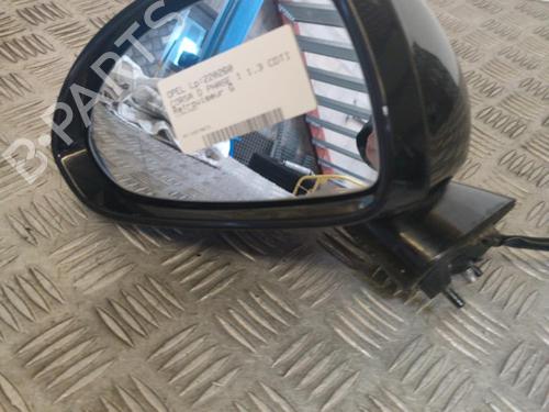 Left mirror OPEL CORSA D (S07) 1.3 CDTI (L08, L68) | BP23658256C26