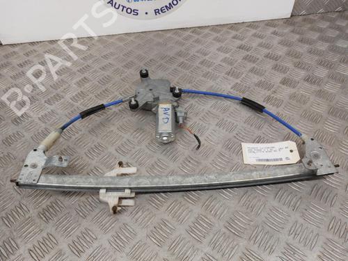 Front right window mechanism PEUGEOT 406 (8B) 1.8 16V | BP23737332C23 