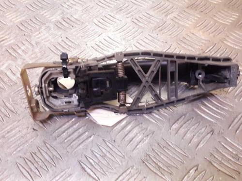 Front left exterior door handle VW TOURAN (1T1, 1T2) 1.9 TDI | BP23726706C128 