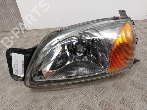 Venstre forlygte FORD FIESTA IV (JA_, JB_) 1.25 i 16V (75 hp) 30590265