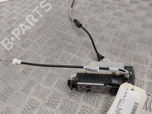 Front right lock PEUGEOT 2008 I (CU_) 1.6 BlueHDi 100 | BP23747094C97