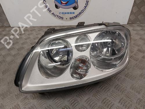 Used Left headlight VW TOURAN (1T1, 1T2) 2.0 TDI 16V (140 hp) 23746925