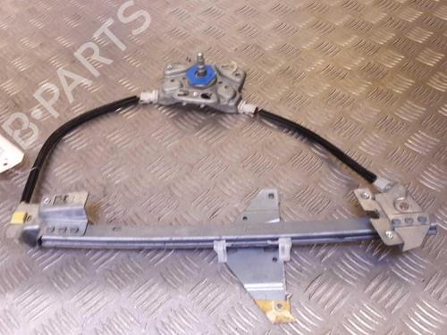 Used Rear right window mechanism PEUGEOT 307 (3A/C) 1.6 HDi 110 (109 hp) 23726613