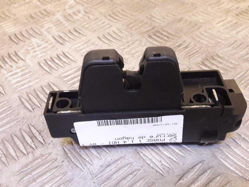 Used Tailgate lock Tailgate lock 23658212 23658212