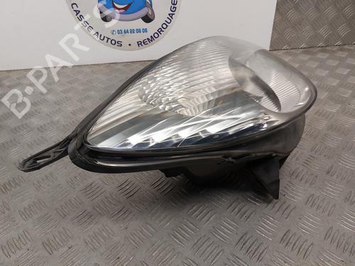 Right headlight CITROËN C5 I Break (DE_) 2.0 HDi (DERHZB, DERHZE) | BP23747609C29 - Image 4