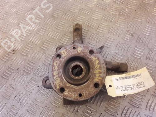 Used Left front steering knuckle RENAULT TWINGO II (CN0_) 1.5 dCi 75 (75 hp) 23713723