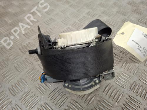 Front right seatbelt CITROËN C3 II (SC_) 1.6 VTi 120 | BP39939361I25 - Image 4