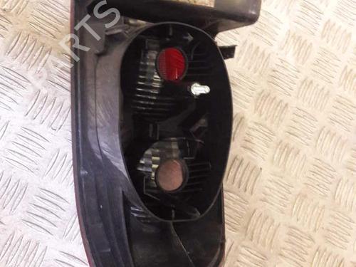 Used Left taillight Left taillight RENAULT LAGUNA II (BG0/1_) 1.9 dCi (BG13) (125 hp) 23733667 23733667