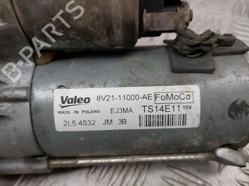 Used Starter Starter FORD FIESTA VI (CB1, CCN) 1.5 TDCi (75 hp) 24853943 24853943