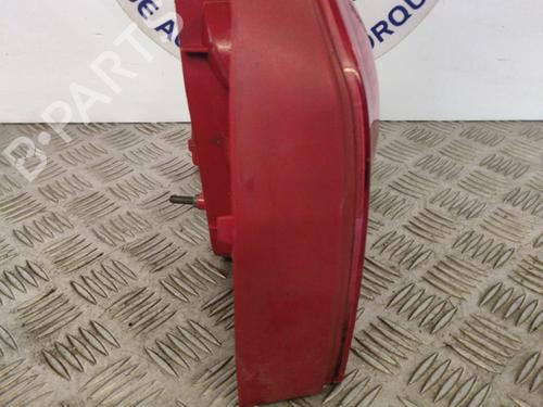 Used Right taillight RENAULT TWINGO I (C06_) 1.2 (C066, C068) (58 hp) 23658248