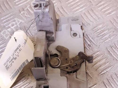 Rear right lock PEUGEOT 307 (3A/C) 1.6 16V | BP23655329C99 