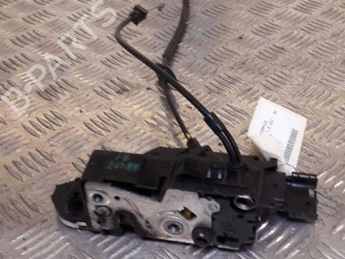Used Front right lock PEUGEOT 207 (WA_, WC_) 1.4 HDi (68 hp) 24852496